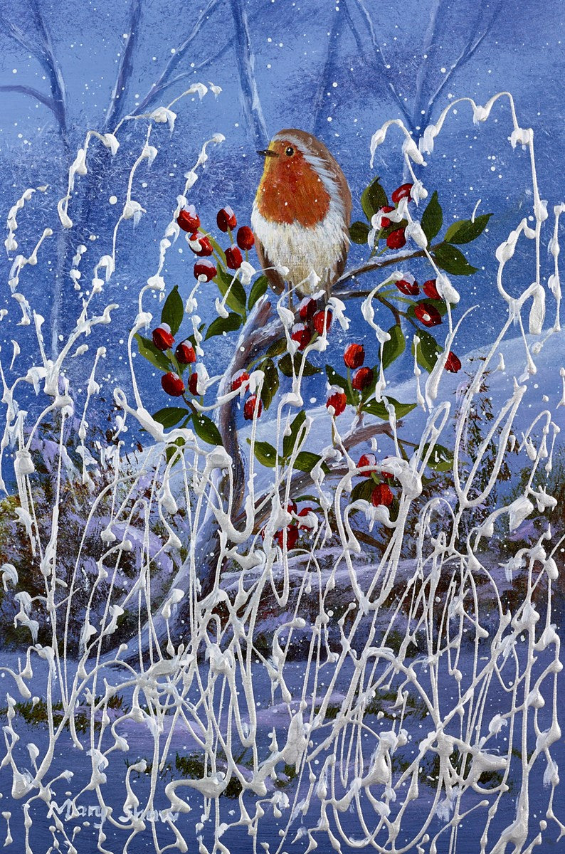 A Christmas Scene IV