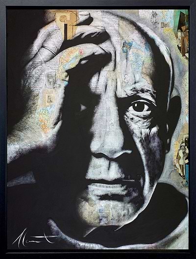 Picasso (Framed)