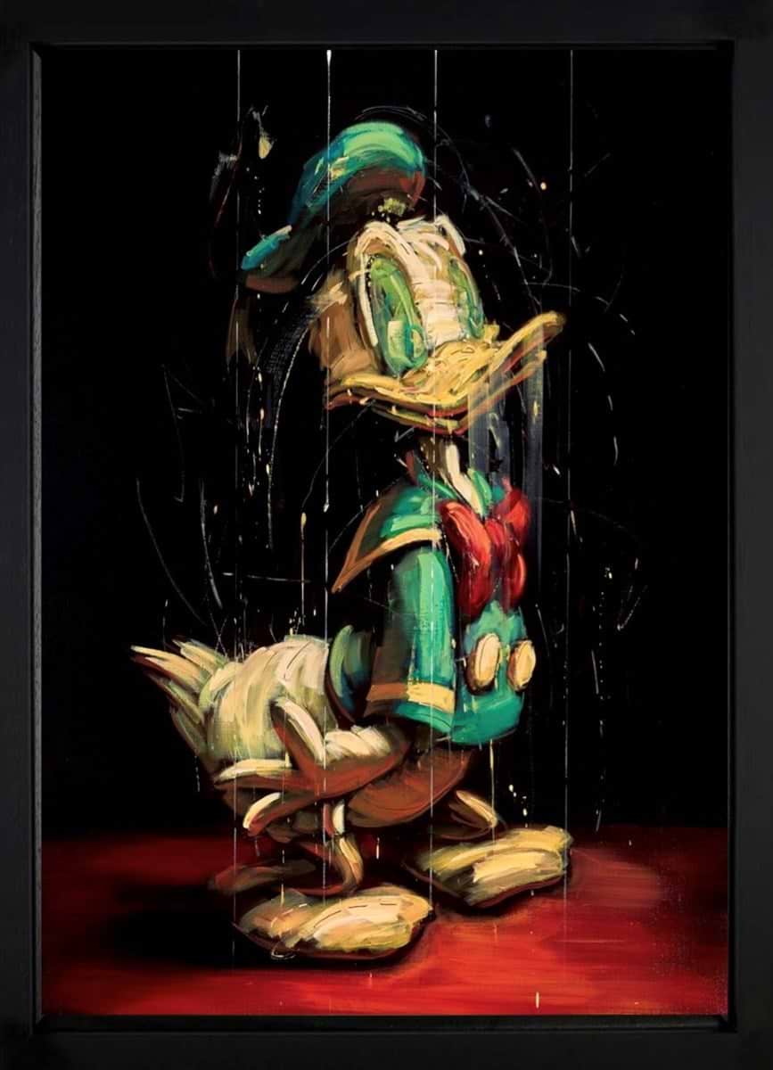 Donald Duck