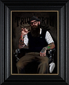 True North (Framed)