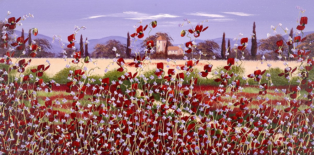 Whispers Of Spring IV