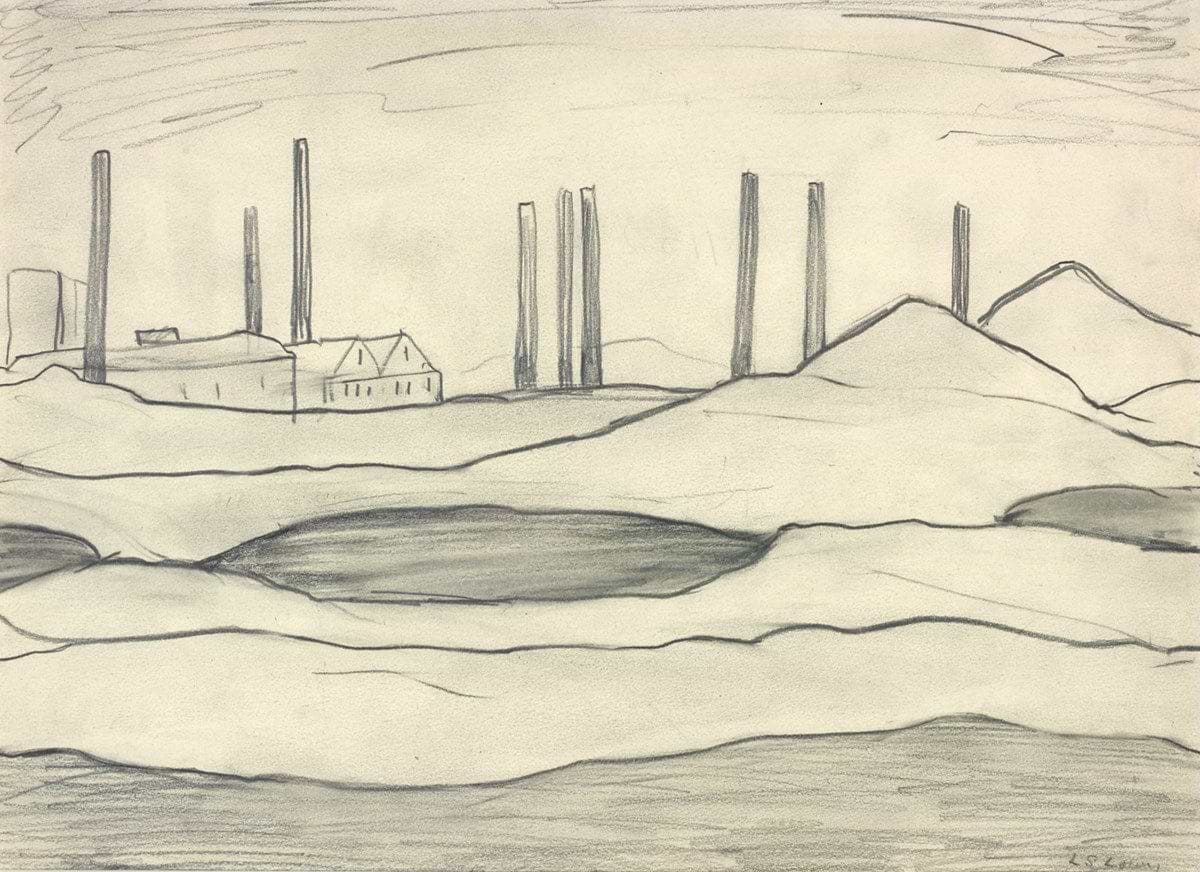 Industrial Landscape