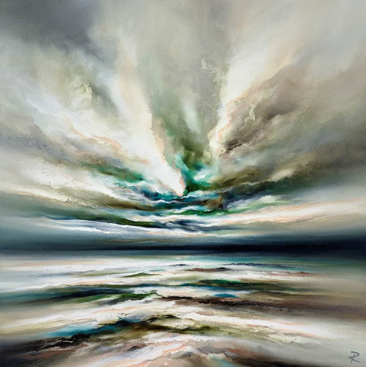 Emerald Tides III