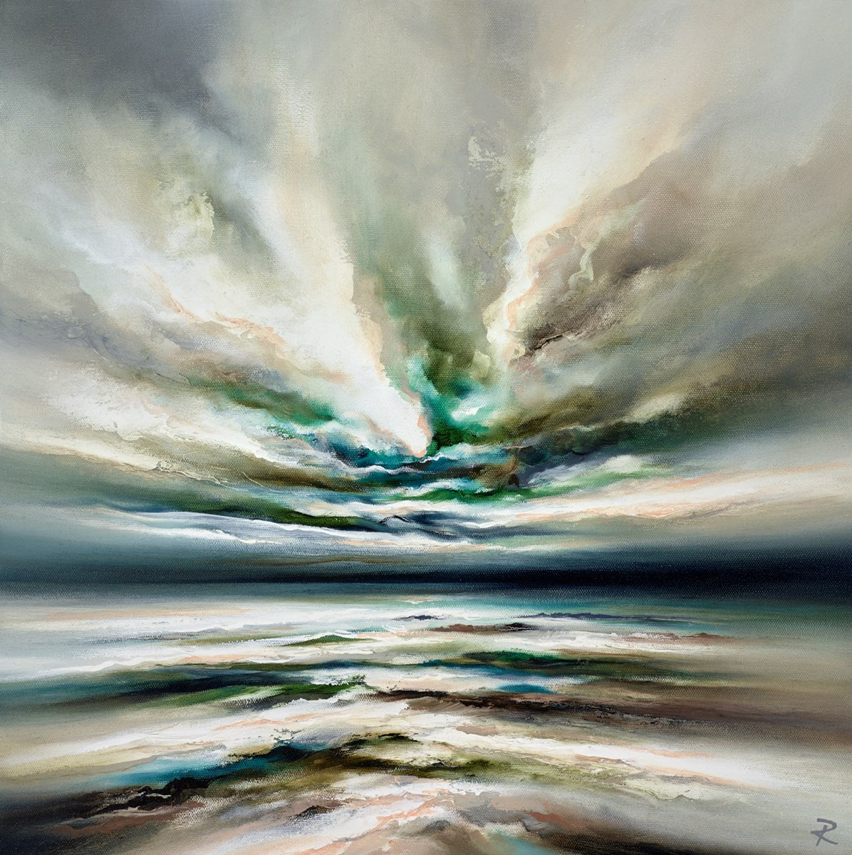 Emerald Tides III