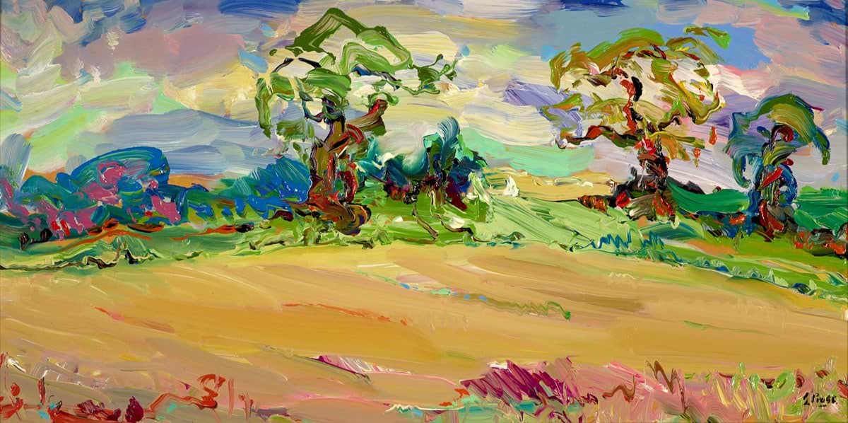 Foxhill Field Study III