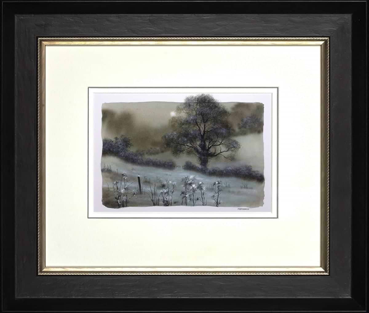 A Winters Day (Study)