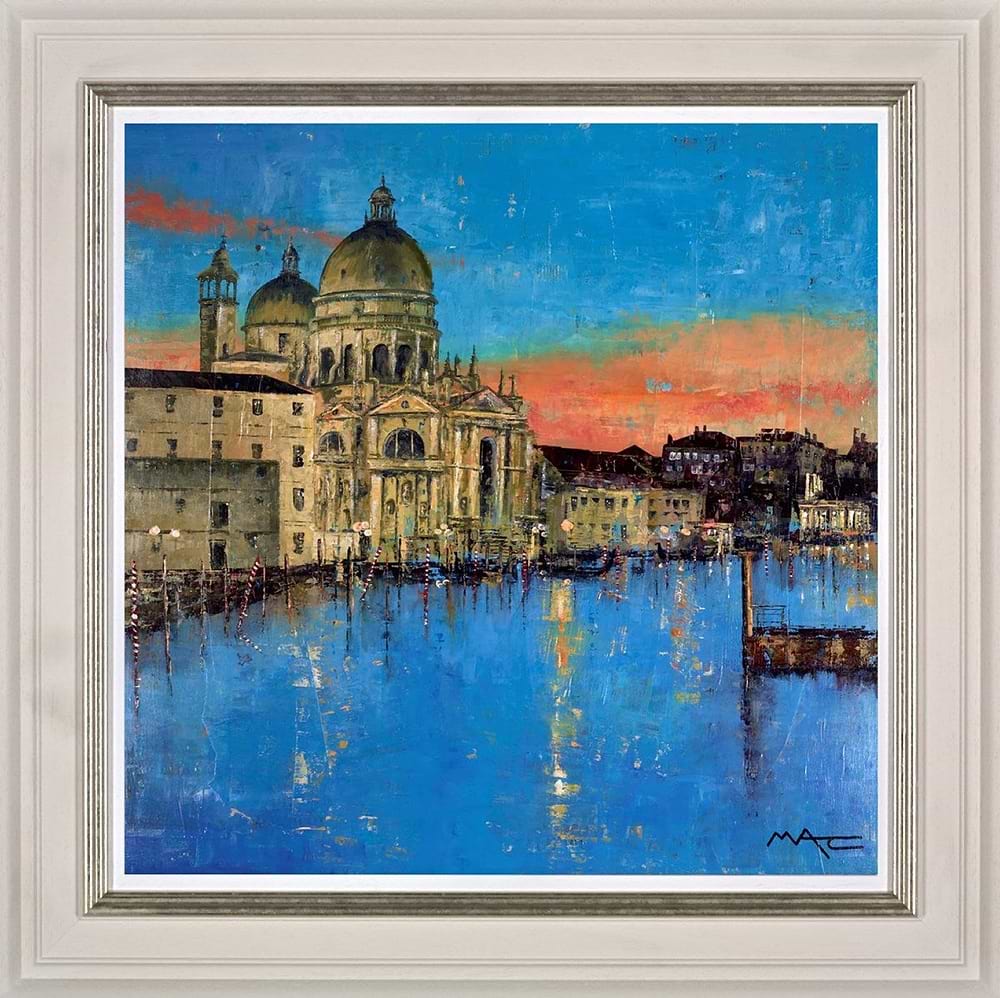 Love On The Water, Venice