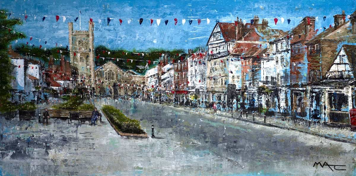 That Time Of Year Again-Henley On Thames