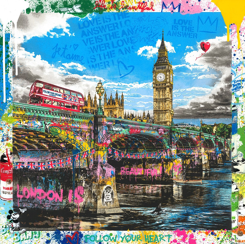 London Is Beautiful