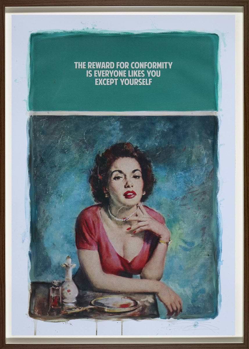 The Reward For Conformity