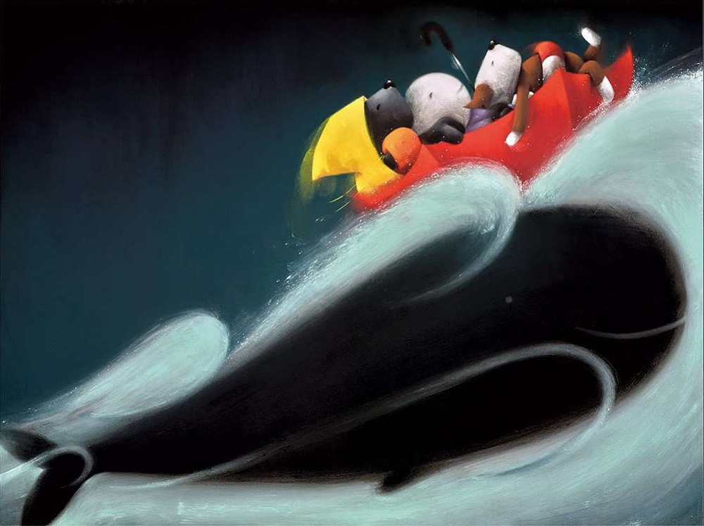 A Whale Of A Time