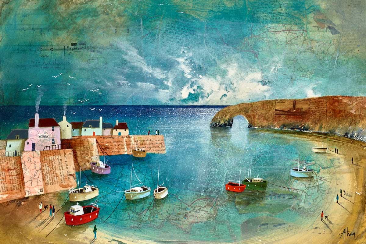 Sleeping Ships
