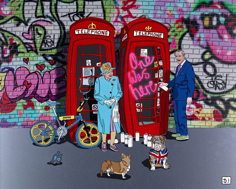 Queen And Phil
