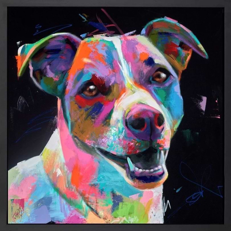 Jack Russel Spirit