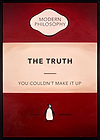 The Truth (Dark Red)