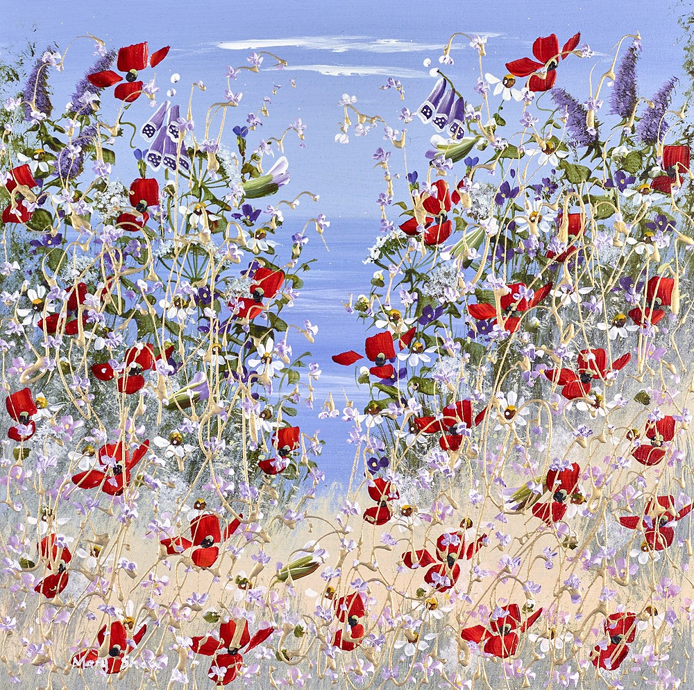 Coast In Bloom III