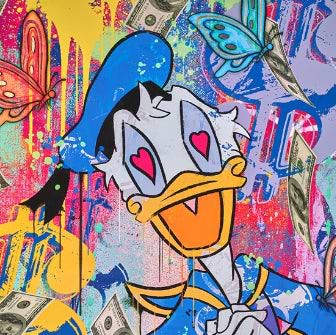 Donald Duck