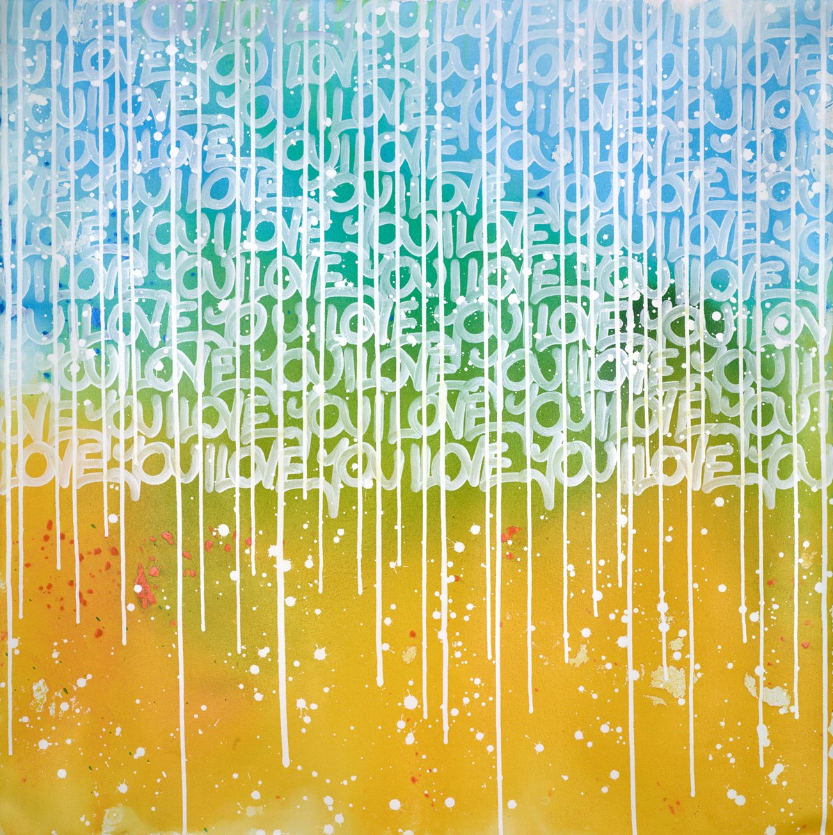 Let It Rain