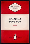 I Fucking Love You (Red)