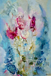 Floral Elegance II