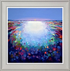 Clear Mind (Framed)