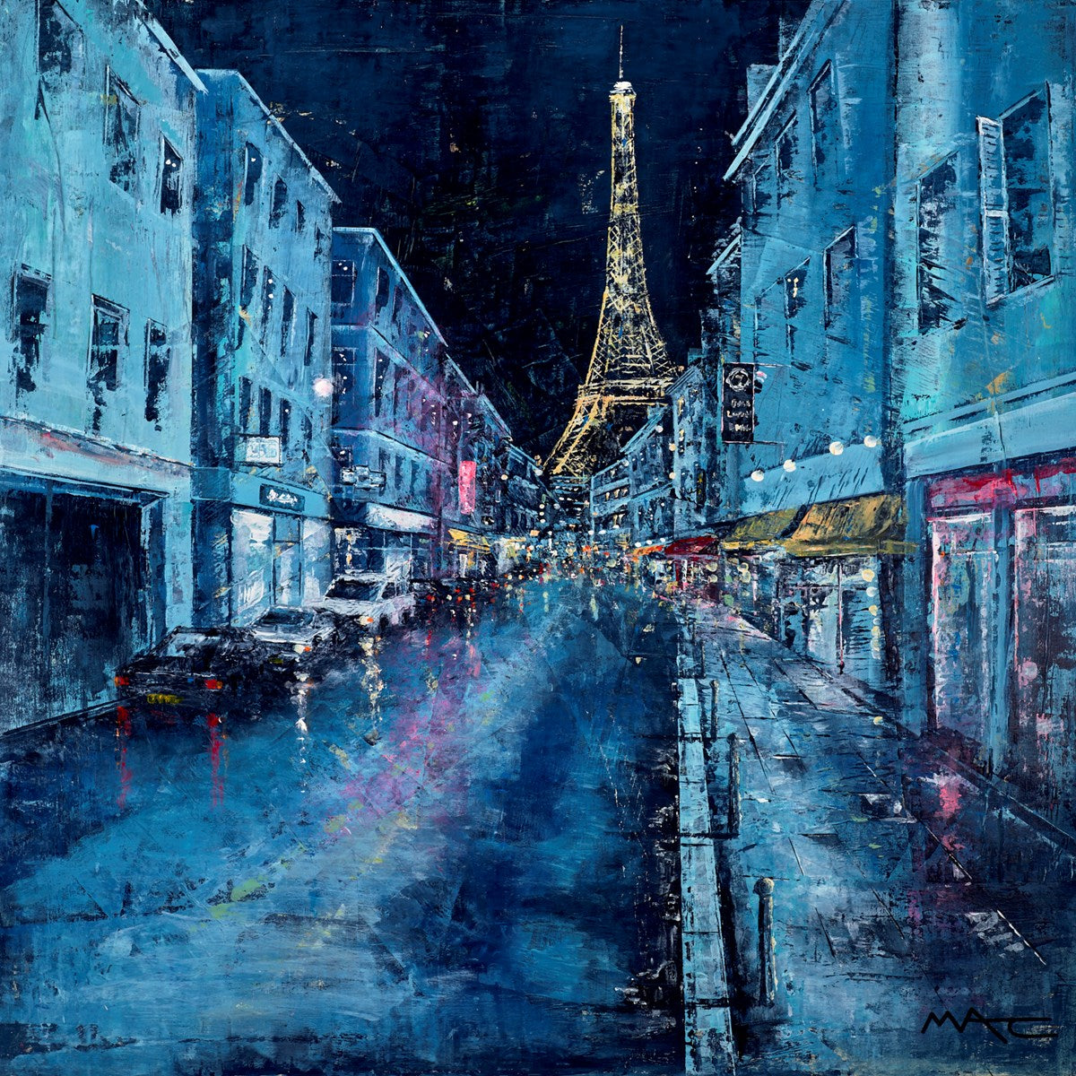 Love And Lights, Paris