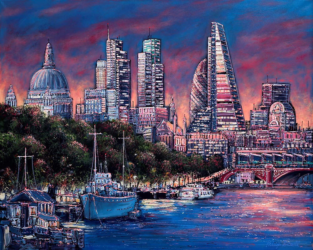 London Glow
