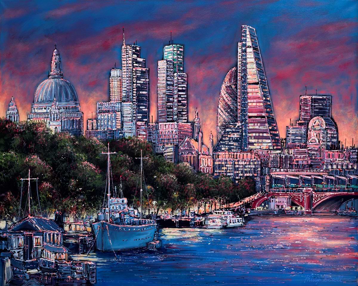 London Glow