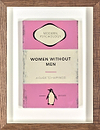 Women Without Men (Pink) AP 1/4
