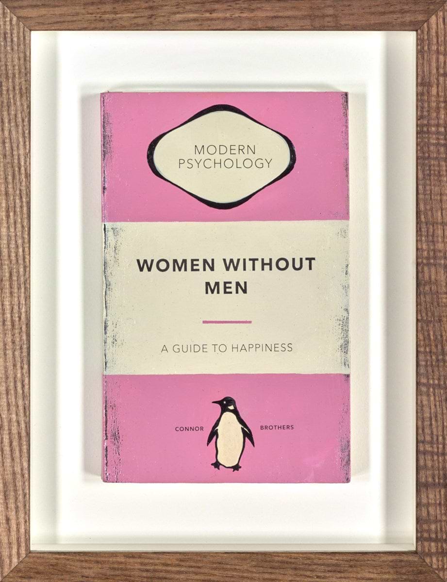 Women Without Men (Pink) AP 1/4