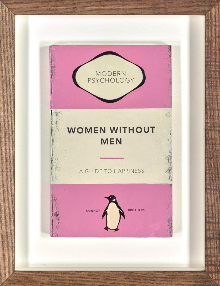 Women Without Men (Pink) AP 1/4