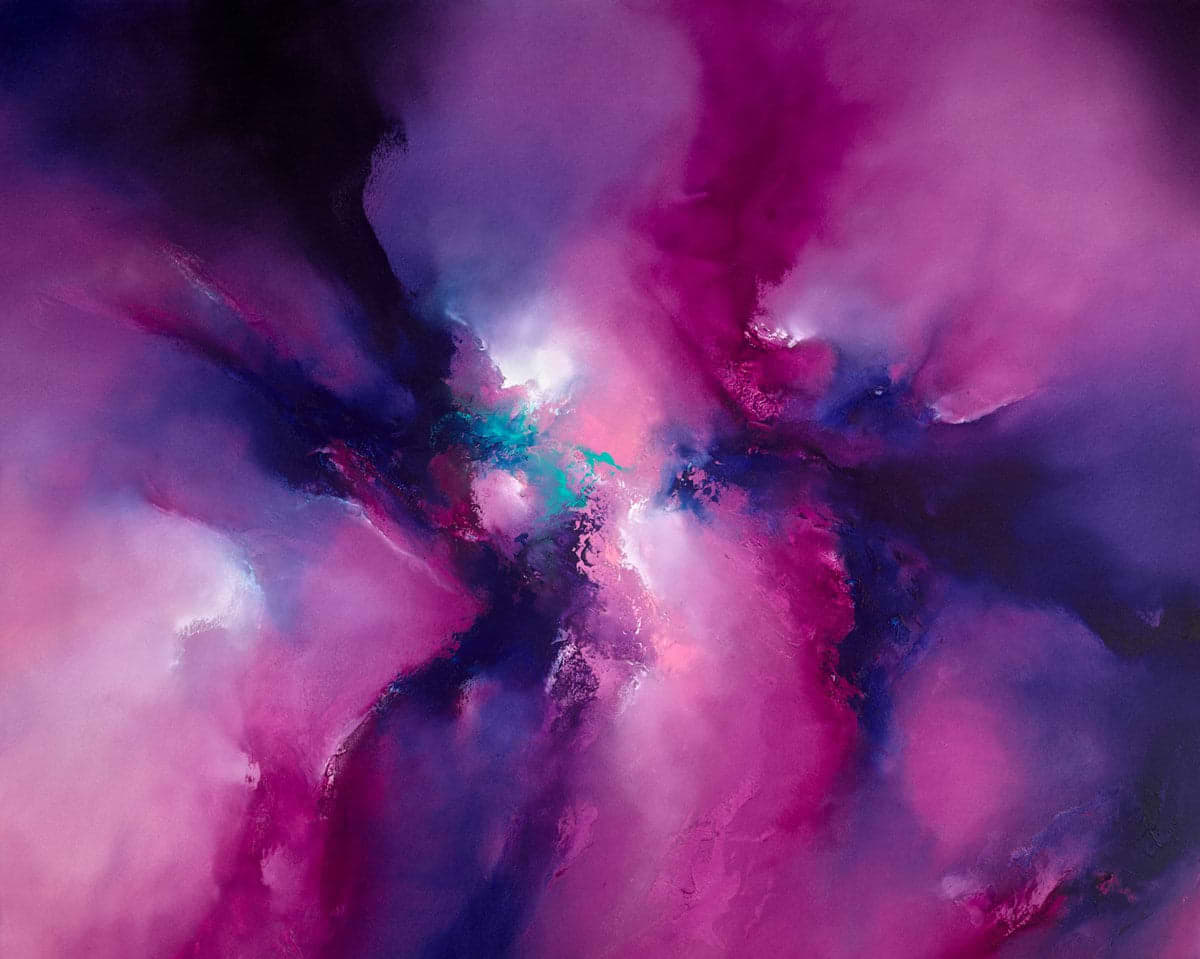 Magenta Dreamscape