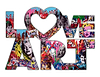 Iconic Love Art