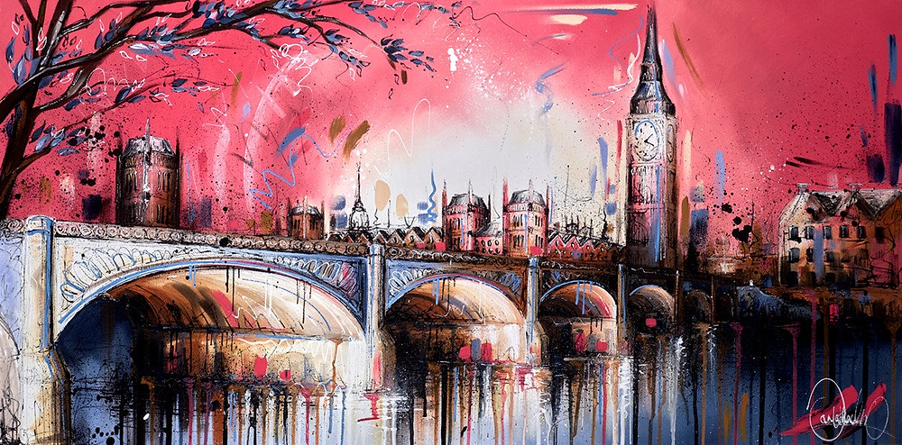 Rosey Horizons