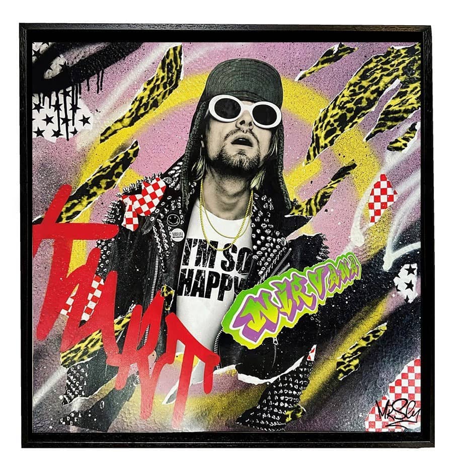 Kurt Cobain