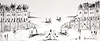 Puffin Party II (sketch)
