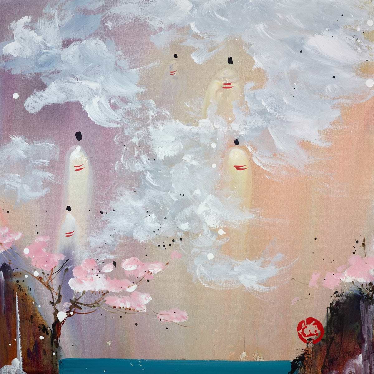 Cloud Escape I