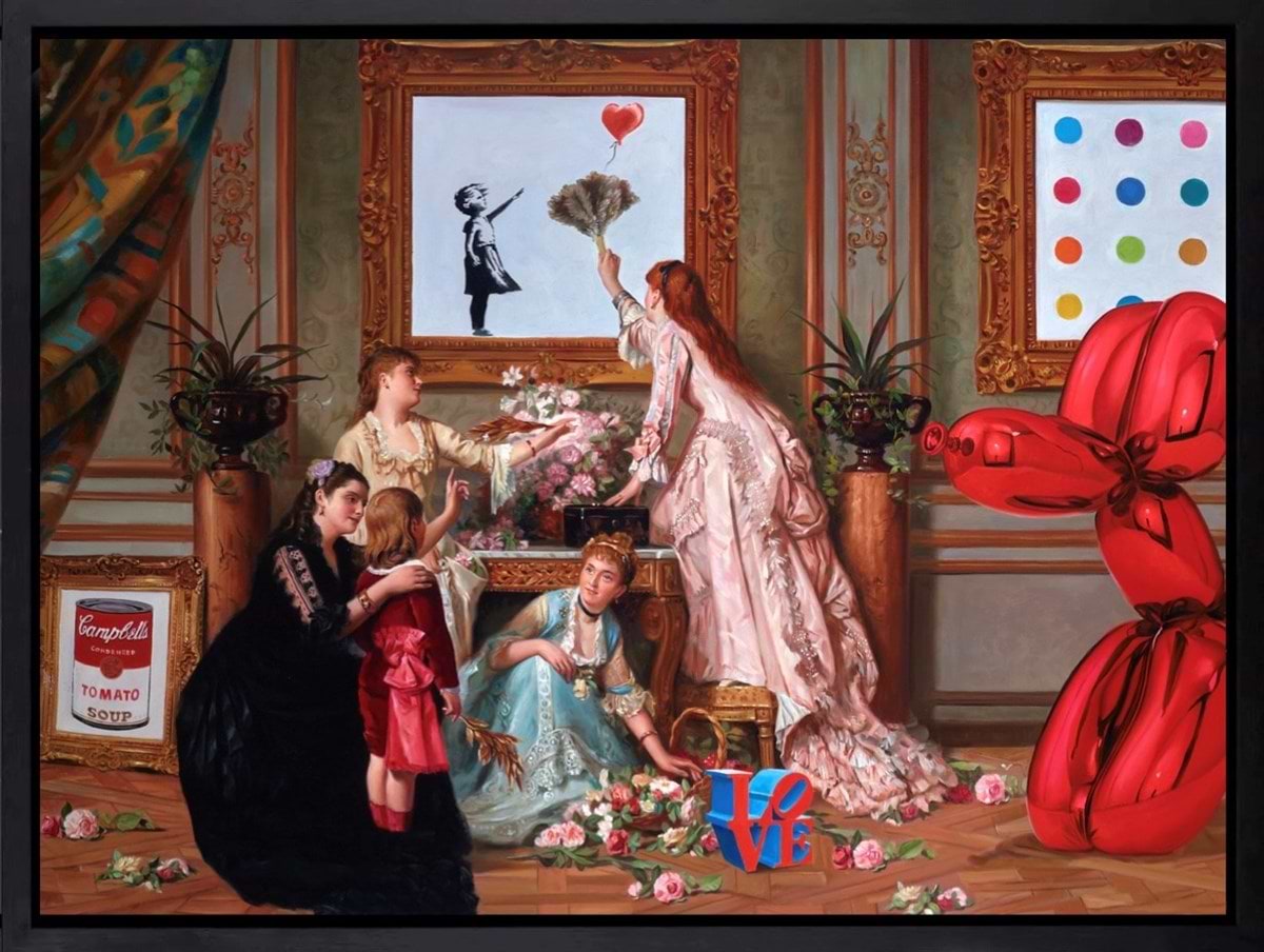 Living With Art