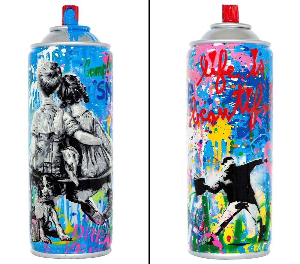 Spray Can