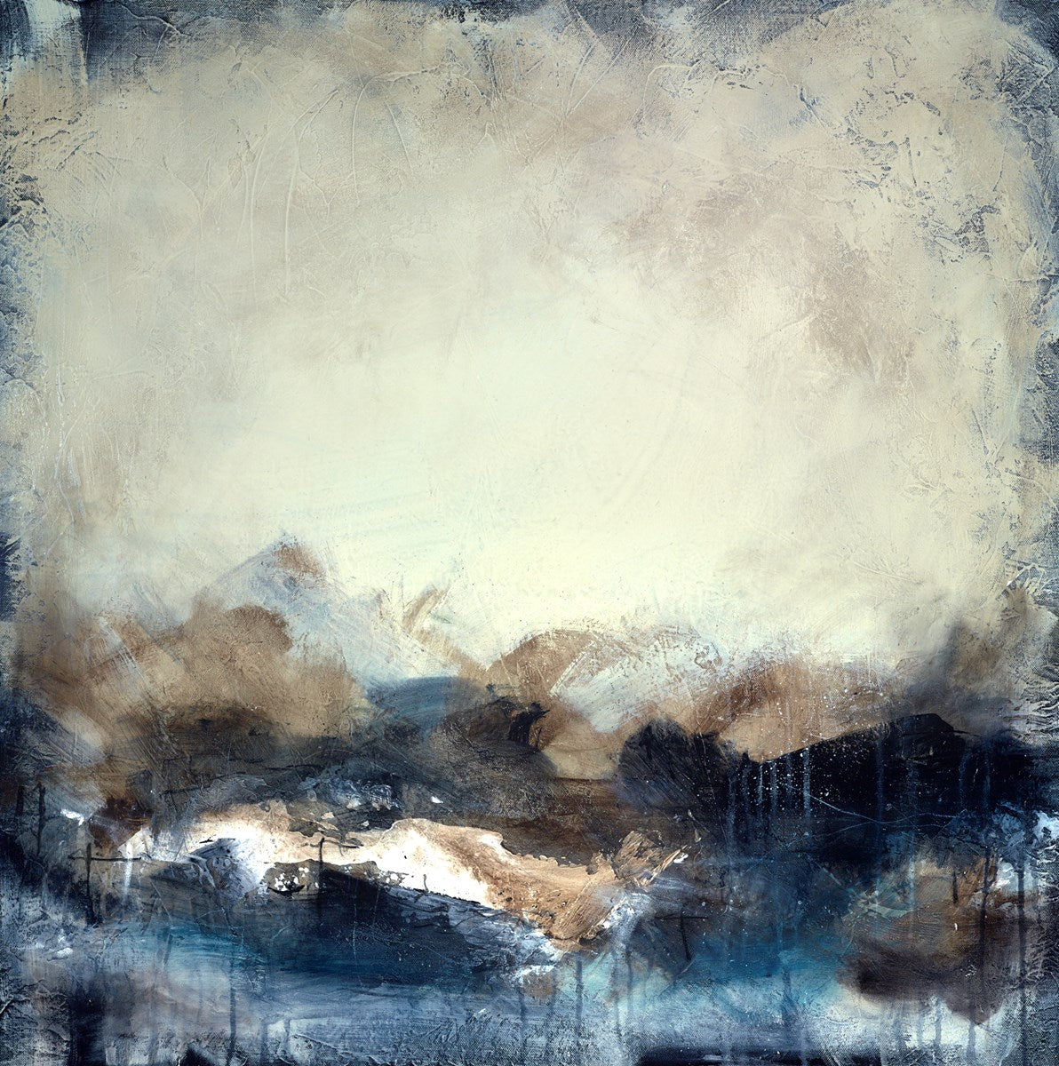 Reclusive Dusk II
