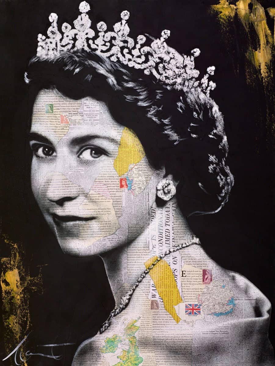 God Save The Queen