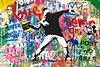Banksy Thrower