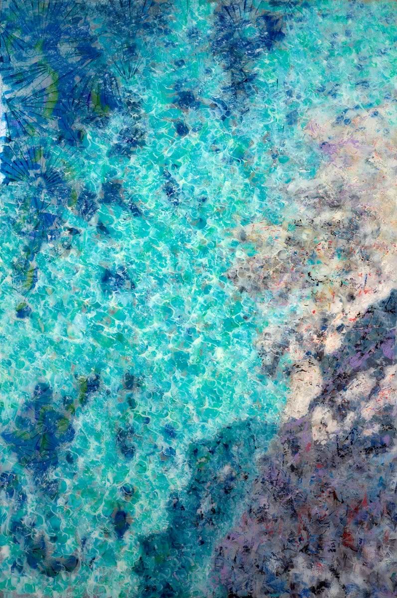 Shining Under A Construction Sea II