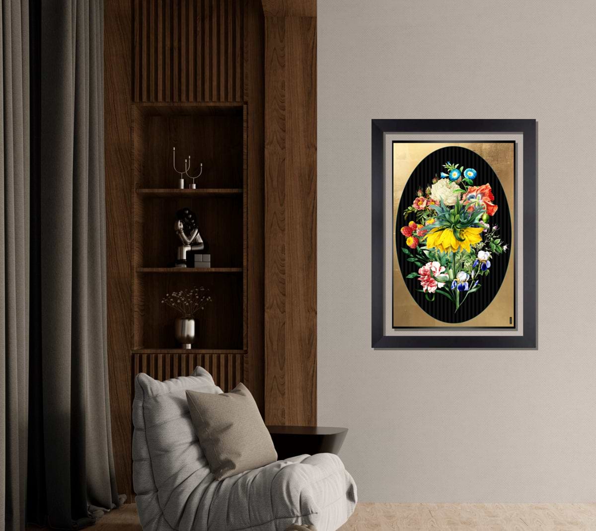 Golden Flower