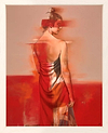 Flag 10 (Vivienne) (Framed)