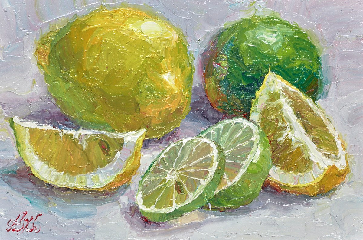 Lemons And Limes