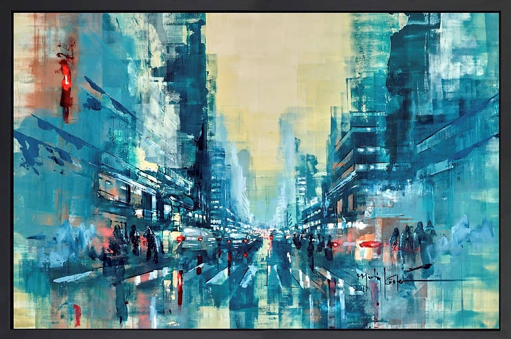 New York- Free The Lights V