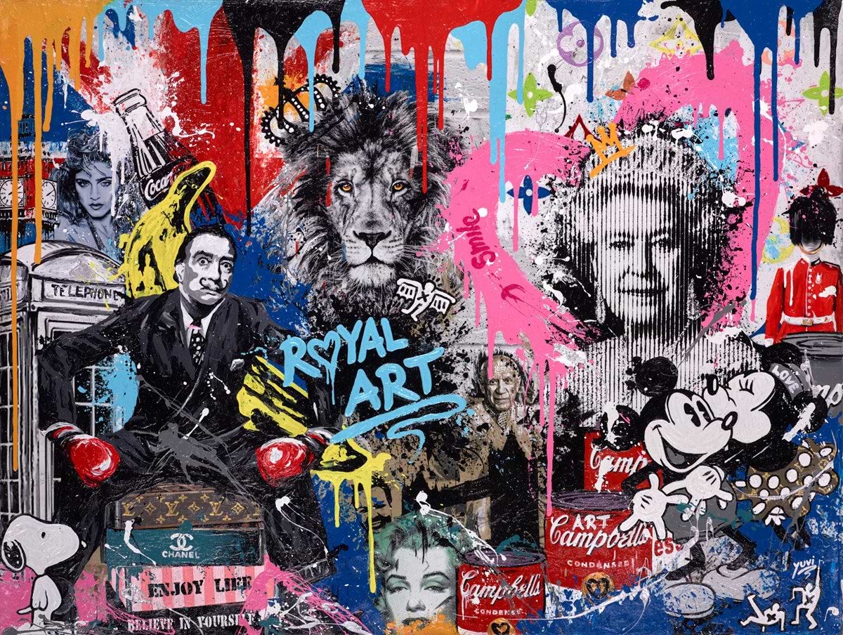 Royal Art - Dali