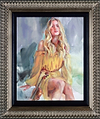 Overture I (Framed)