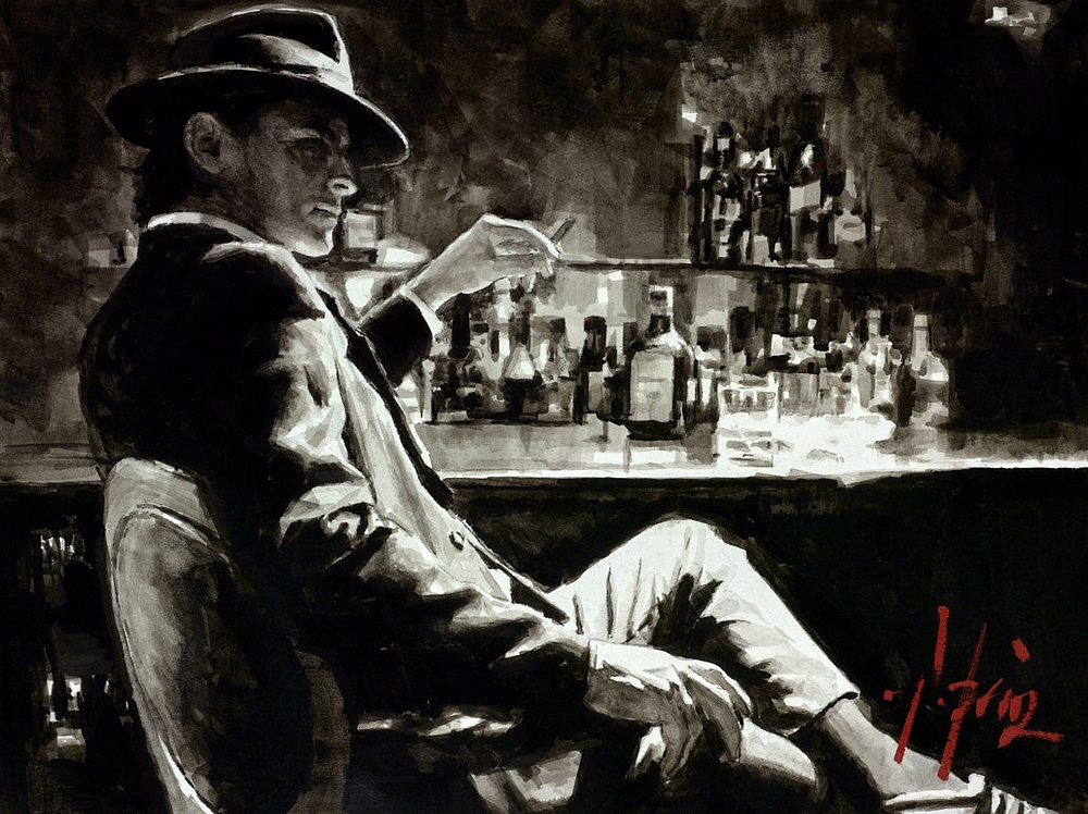 Whiskey At Las Brujas V